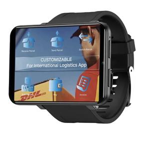Reloj inteligente IPS de 2,86 pulgadas al por mayor compatible con GLONASS COMPASS GPS reloj tarjeta SIM videollamada 5W Cámara aplicación <span class=keywords><strong>Descargar</strong></span> reloj inteligente hombres - Product Image 6