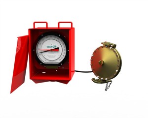 JZ250 /JZ500 <strong>JZ</strong> <strong>Series</strong> <strong>Weight</strong> <strong>Indicator</strong> with <strong>Deadline</strong> <strong>Anchor</strong> - Product Image 2