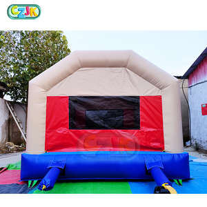 Maison gonflable gonflable de saut de château - Product Image 6