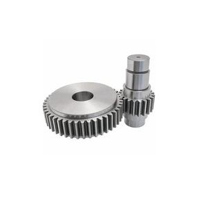 Phụ tùng máy móc kỹ thuật gia công CNC bằng thép cường độ cao cho thiết bị xây dựng và công nghiệp - Product Image 5