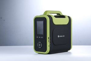 Portable 7 in 1 Multi Gas Analyzer O2, CO, NO, NO2, NOX, SO2, CO2 for Emission Detection - Product Image 3