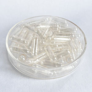 Medicijnenterisch Gecoate Lege Veganistische <span class=keywords><strong>Capsules</strong></span> Maat 00 0 Lege Gelatinecapsule - Product Image 3