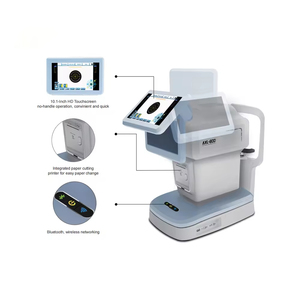 AXL-800 Biometer Mắt Chiều Dài Trục Đo Cụ Quang Học Cụ Cho Chiều Dài Trục Xem Đo - Product Image 5