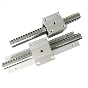 linear guide rail sbr16 with slider unit L300mm/1200mm/1500mm