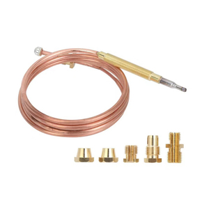 Accessoires de brûleur de cuisinière à haute température 60-120CM <span class=keywords><strong>Thermocouple</strong></span> pour <span class=keywords><strong>gaz</strong></span> - Product Image 5
