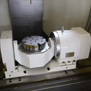 Centro de Mecanizado Vertical CNC de 5 Ejes Kerui Meike VMC650, Control GSK, Husillo BT40, Cambiador Automático de Herramientas de un Solo Husillo, 24 Herramientas - Product Image 3