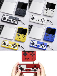 Hot Retro Gaming <strong>Console</strong> Double Player Retro <strong>Mini</strong> Handheld <strong>Game</strong> Box <strong>Console</strong> With 400 <strong>Games</strong> in 1 <strong>Game</strong> Player- <strong>Mini</strong> 8bit Gameboy - Product Image 6
