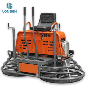 Talocheuse autoportée CRT830L avec <span class=keywords><strong>moteur</strong></span> GX390 et <span class=keywords><strong>Lifan</strong></span> <span class=keywords><strong>190</strong></span> de 15 CV, machine de finition de sol en béton - Product Image 5