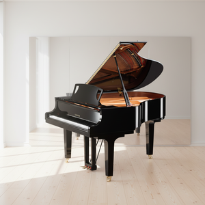 Piano à queue classique en bois massif <span class=keywords><strong>C2</strong></span> avec 88 touches - Product Image 1
