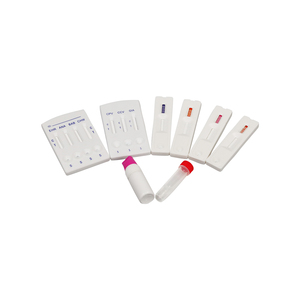 Kit de Prueba Rápida Veterinaria para la Detección del Antígeno del Virus de la Gastroenteritis Infecciosa por Porcina (GIP) en Cerdos - Product Image 1