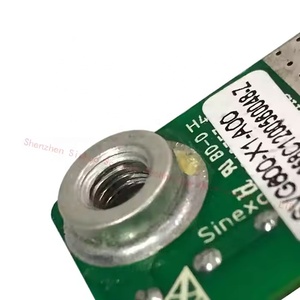 Smtso SMD Chip Nut mạ M3 Carbon thép và đồng thau Mainboard Spacer PCB hỗ trợ bài Stud hạt cho ngành công nghiệp và khai thác mỏ - Product Image 5