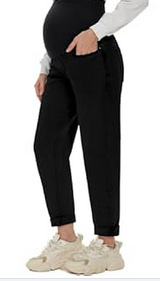 Pantalons en jean skinny confortables pour femmes enceintes, extensibles, confortables, <span class=keywords><strong>jeans</strong></span> <span class=keywords><strong>de</strong></span> <span class=keywords><strong>grossesse</strong></span> fins, sur le ventre - Product Image 4