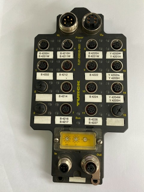 New and Original FLDP-IOM Stock in Warehouse PLC Programming Controller