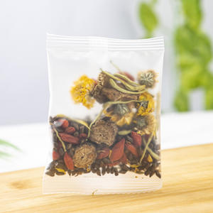 Fábrica al por mayor sabor bolsas de té combinación verde naranja limón fruta de la Pasión crisantemo Cassia semilla rojo fechas <span class=keywords><strong>Ginseng</strong></span> - Product Image 5