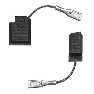 <span class=keywords><strong>Carbon</strong></span> Bàn Chải Than Cho Dewalts D28132 - D 28132 Góc Máy Xay Điện Công Cụ Phụ Kiện - Product Image 4