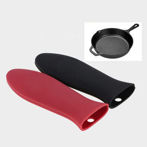 <span class=keywords><strong>Manche</strong></span> de poêle <span class=keywords><strong>amovible</strong></span>, manches de poêle en silicone faciles à nettoyer, vente en gros - Product Image 1