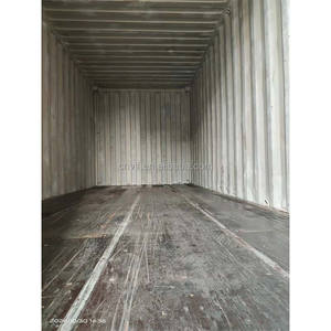 Segunda mano pero buen estado usado 20 pies envío contenedor vacío - Product Image 3