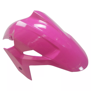 Kit de Carenado de Inyección para <span class=keywords><strong>Kawasaki</strong></span> Z400 2018 2019 2020, <span class=keywords><strong>ABS</strong></span> Rosa y Negro - Product Image 4