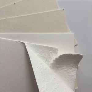 Papel Absorbente de Algodón OEM Forest Deer de 0.4-0.8 mm, Lámina Aromatizante para Coche, Tarjeta de Humedad, Posavasos, Papel de Absorción Rápida - Product Image 1