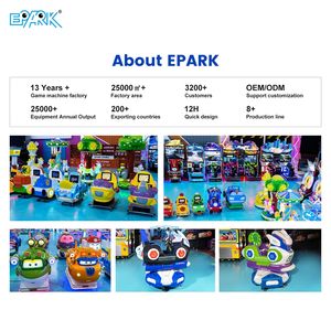 Machine de jeu de manège à bascule pour enfants à pièces, manèges pour enfants - Product Image 6