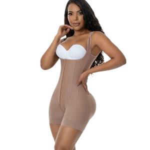 Faja Moldeadora Abdominal <span class=keywords><strong>de</strong></span> Acero con 7 Varillas para Tallas Grandes, Ultrafina y Altamente Efectiva, Fabricante OEM <span class=keywords><strong>de</strong></span> Fajas Moldeadoras Sin Costuras - Product Image 4