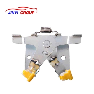 แอคชูเอเตอร์ล็อคท้ายรถเหมาะสำหรับรถฟอร์ด F150 F250 FO1911104A FO1911104C FO1911104D E7TZ-9943170-A FO1911104DSC - Product Image 1