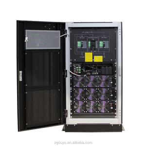 UPS Modular de 300KVA, UPS de Baja Frecuencia, Sistema de Alimentación Ininterrumpida Trifásico en Línea, 380V/400V/415V - Product Image 1