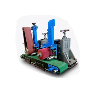 Sheet <b>Metal</b> <b>Roller</b> Brush Hairline,Brushing and Satin Finishing Machine for Stainless Steel - Product Image 3