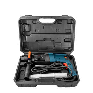 مطرقة تكسير كهربائية ومثقاب، أداة حفر، آلة تكسير، ريشة دريل، مطرقة دورانية كهربائية - Product Image 5