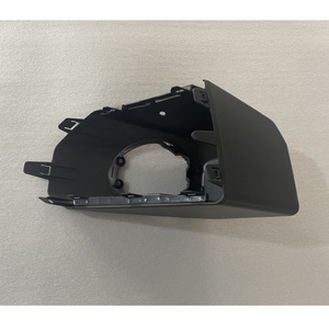 Fj Cruiser Front Bumper <b>Corner</b> <b>Protectors</b> Black Plastic 52414-35040 52413-35050 Toyota Protection Decoration - Product Image 4