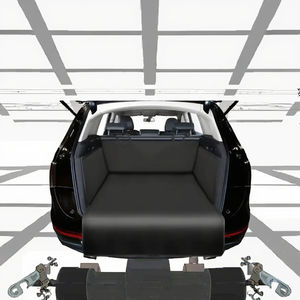 Tapis de voiture pour animaux de compagnie imperméable et résistant à la saleté, en tissu Oxford épaissi, pour chats et chiens, idéal pour les voyages en toutes saisons - Product Image 3