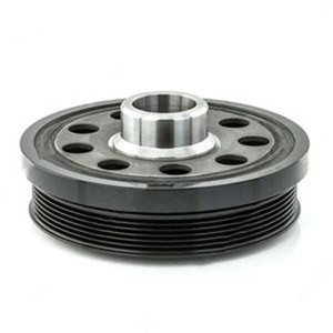 Piezas de motor de coche, polea de cigüeñal 11238512072 para <span class=keywords><strong>BMW</strong></span> <span class=keywords><strong>N47</strong></span> B37 <span class=keywords><strong>B47</strong></span> - Product Image 5