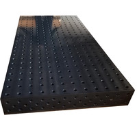 Table de soudage 3D portable, machine industrielle chinoise de tôlerie CNC en fonte, station de soudage Yepo PLC, produit phare 2025