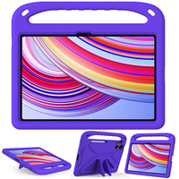 Funda universal EVA a prueba de golpes para Xiaomi Red mi Pad Pro de 12,1 pulgadas con soporte plegable en la parte posterior