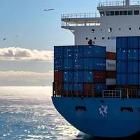 Agent maritime de fret porte-à-porte Chine-Europe-USA, transit LCL+Express, assurance marchandises dangereuses 18-35