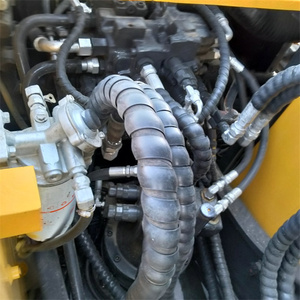 Fournisseur Ventes directes Volvo 140 EC140 sur chenilles Pelle moyenne EC140D B 14tonnes EPA CE moteur Basse heure de travail Excavatrice d'occasion - Product Image 6