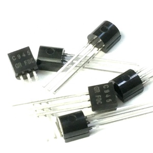 Ban đầu <span class=keywords><strong>A733</strong></span> c945 IC đi-92 <span class=keywords><strong>Transistor</strong></span> 2sc945 2sa733 - Product Image 4