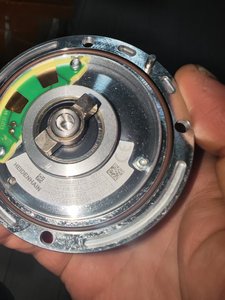 ตัวเข้ารหัสแบบเพิ่มค่าทีละขั้นตอน ENCODER พร้อมด้วย RS 422 6FX2001 2CC50 6FX2001 2CB02 6FX2001 2EB02 - Product Image 1