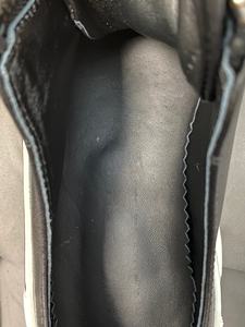 Zapatos casuales de plataforma con cremallera de lujo de alta calidad, zapatos de lona de diseñador, zapatos para caminar personalizados para hombres y mujeres - Product Image 2