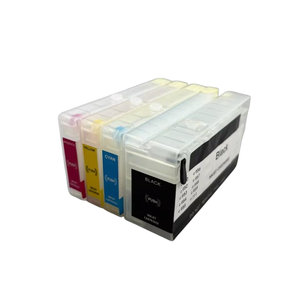 <span class=keywords><strong>Cartouche</strong></span> de recharge avec puce pour HP <span class=keywords><strong>OfficeJet</strong></span> <span class=keywords><strong>Pro</strong></span> <span class=keywords><strong>9010</strong></span> 9012 9014 9015 9016 9018 9019 9020 9022 9025 9026 9028 - Product Image 4