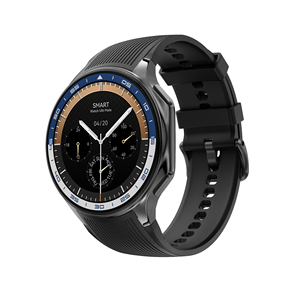 Reloj Inteligente DT Watch X con Pantalla AMOLED de <span class=keywords><strong>1</strong></span>.43'', Llamadas por Bluetooth, Álbum de Fotos, Reproducción de Música y Video, Grabación de Audio - Redondo - Product Image 3