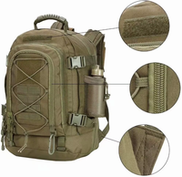 Haute Qualité Montagne En Plein Air Ultraléger Camping Sac À Dos Hommes Molle Tactique Sac À Dos