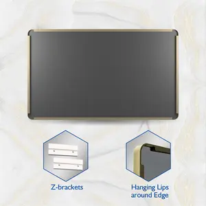 2023 Xiaoke Large New Type Smart Touch Screen Touch Switch Smart Defog Waterproof Mirror For Bathroom