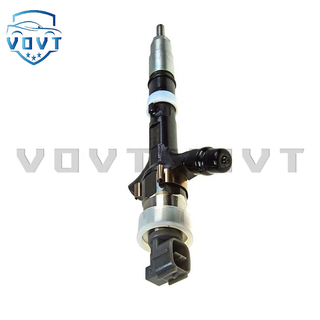 Auto Parts Fuel Injector Diesel Pump Injection for 23670-27030 Auto Fuel Common Rail Nozzle Injector