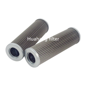 Mới thủy lực thép không gỉ dây lưới áp lực dòng Lọc Cartridge thay thế dầu thủy lực lọc 300364 74 micron - Product Image 5