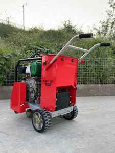 Machine de découpe de béton Q600 de haute qualité Machine de découpe de chaussée en béton 22hp Machines de découpe de béton à grande vitesse - Product Image 4