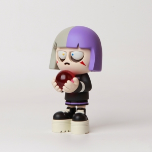 Designer Custom Vinyl Art Toy Original Design <b>Action</b> <b>Figure</b> for Collectible Series Manufacturing - Product Image 6