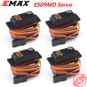 Prix de gros Es09md – Support numérique métallique spécial à double roulement pour hélicoptère Align 450 (es08ma A) - Product Image 5