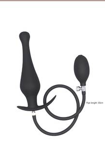 Juguete Sexual <span class=keywords><strong>2026</strong></span>, Juguetes Sexuales Anales, Dilatador <span class=keywords><strong>Anal</strong></span> Inflable y Expandible con Bomba - Product Image 3