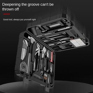 Alta qualità 20V Set cacciavite manuale Multi-funzione per la manutenzione di auto in acciaio inox - Product Image 4